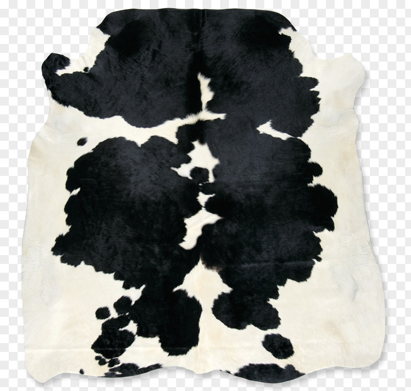 Dry Cleaning Instructions Cattle Fur Cowhide Skin PNG