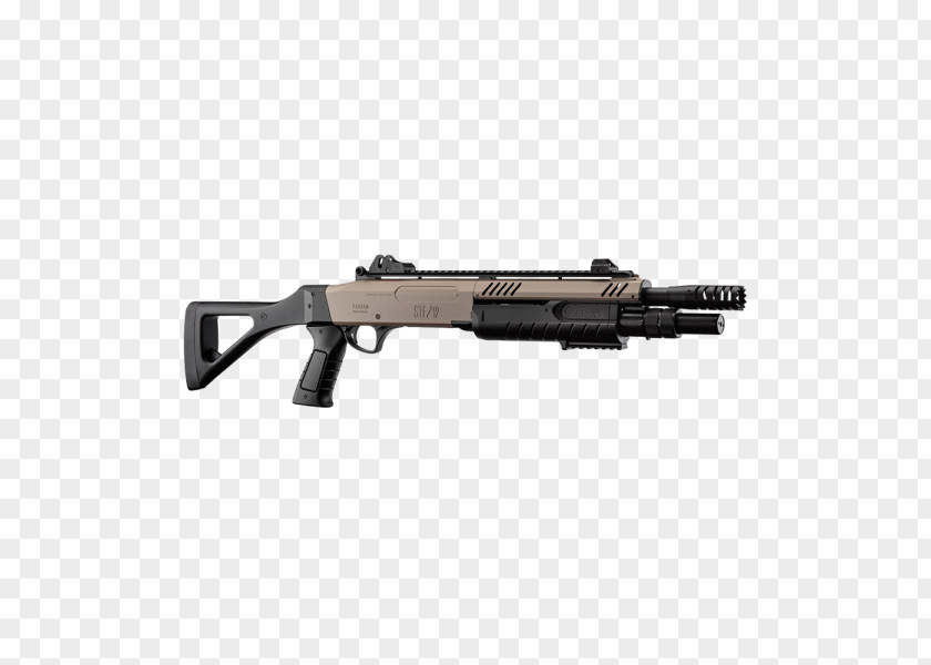 Fabarm SDASS Tactical Airsoft Guns Shotgun Heckler & Koch FABARM FP6 Pump Action PNG