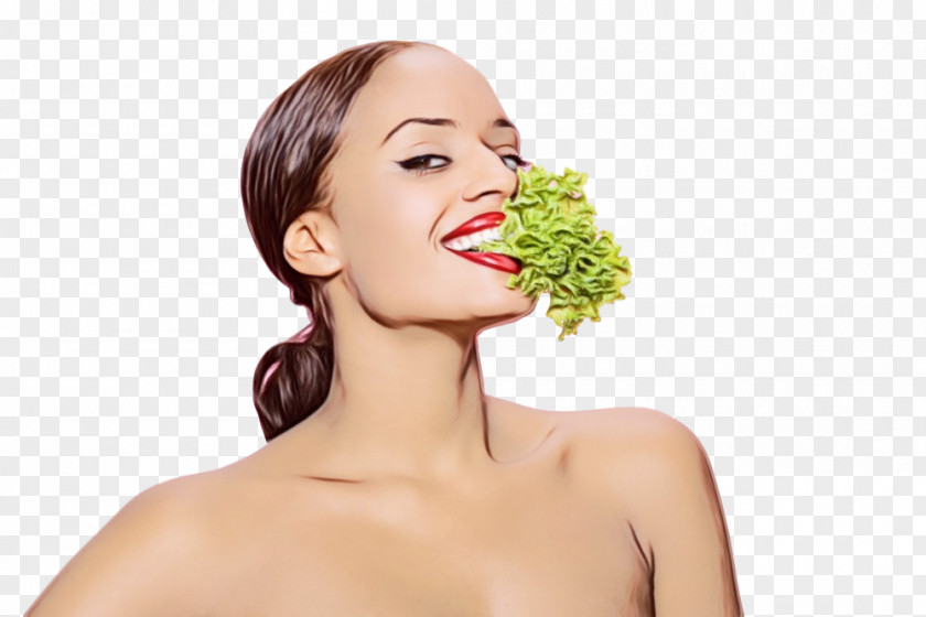 Face Skin Hair Nose Facial Expression PNG