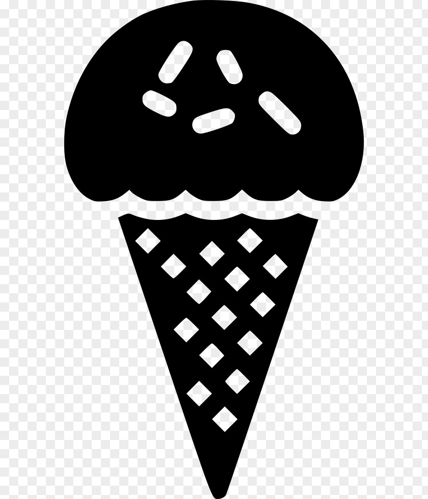 Food Icon Idul Fitri Ice Cream Cones Cake PNG