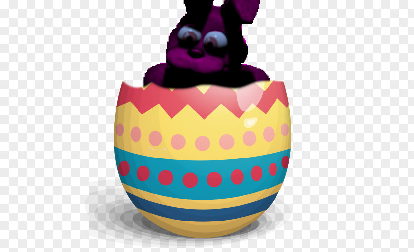 Happy Spring Easter Egg Bunny Hunt PNG