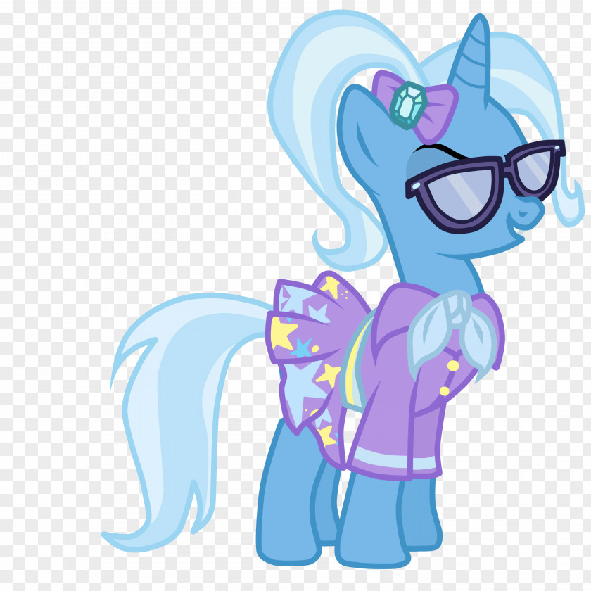 My Little Pony Trixie DeviantArt Drawing Image PNG