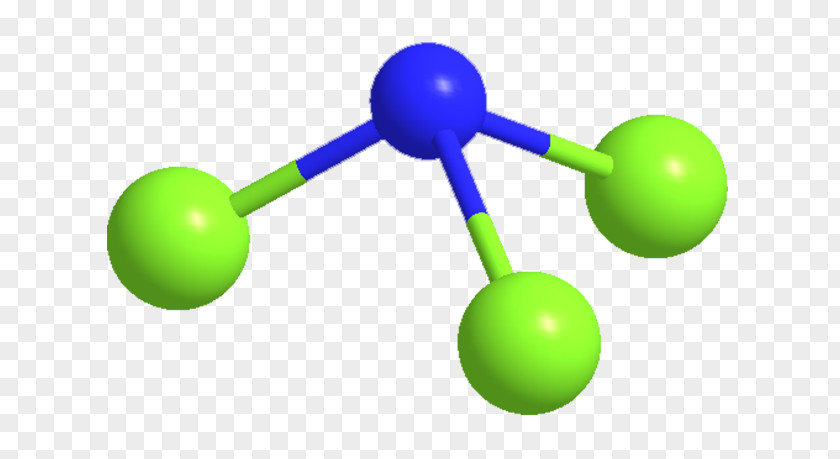 Nitrogen Trichloride Chemistry Trihlorid Molecule Chlorine PNG