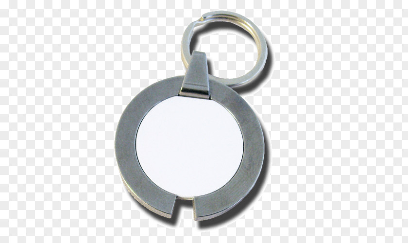 Silver Key Chains PNG