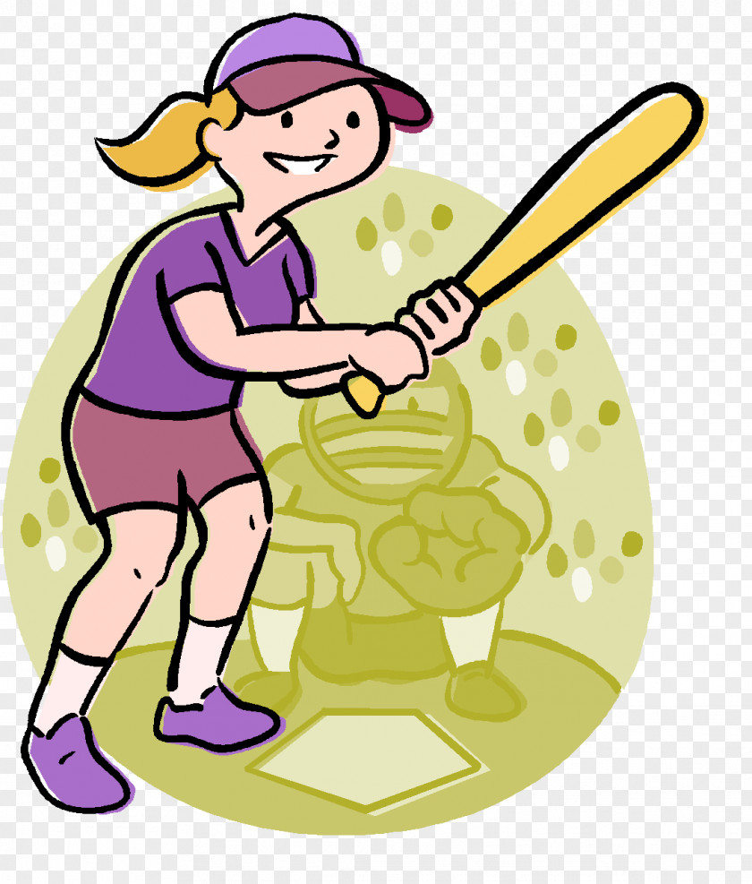 Softball Clipart Vector Clip Indirect Speech Grammar Grammatical Tense PNG