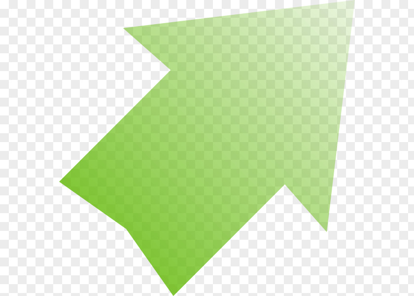 Vector Arrow Green Clip Art PNG