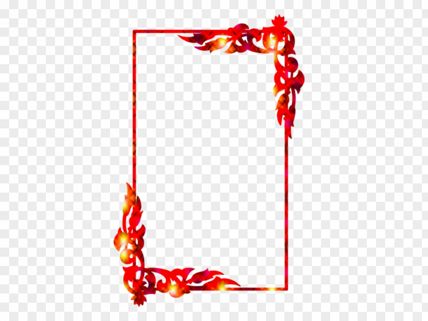 Design Picture Frames Ornament PNG