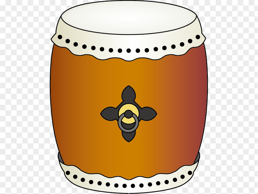 Drum Taiko Tom-Toms Musical Instruments Illustration PNG