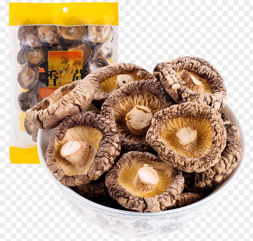 Fujian Gutian Mushrooms Shiitake PNG