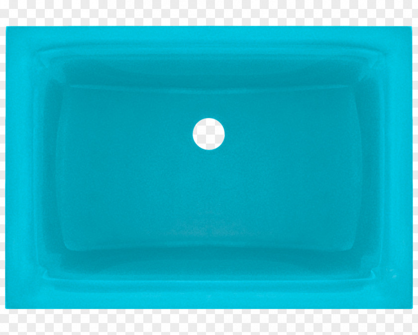 Glass Rectangle Kitchen Sink Bathroom Countertop PNG