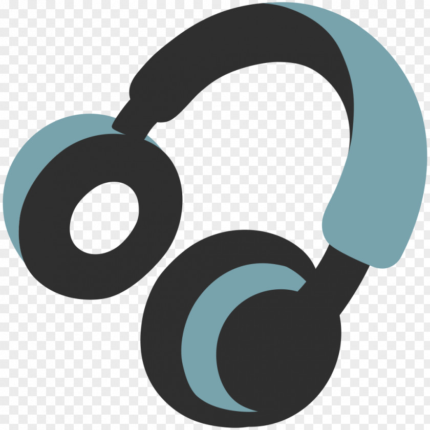 Headphones Emoji Android Clip Art PNG