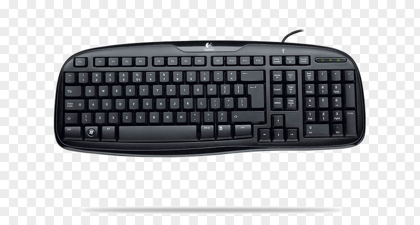 Laptop Computer Keyboard Classic 200 Logitech Wii PNG