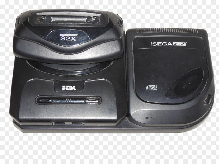 Mega Drive Electronics Gadget PNG