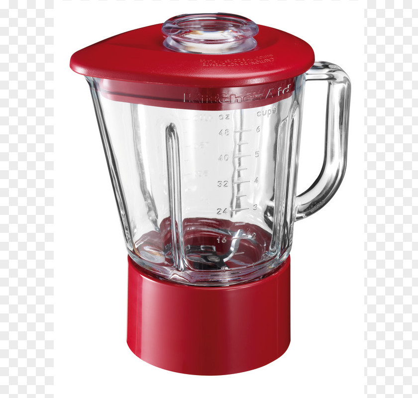 Mug Blender Mixer KitchenAid Artisan KSB5553E Food Processor PNG