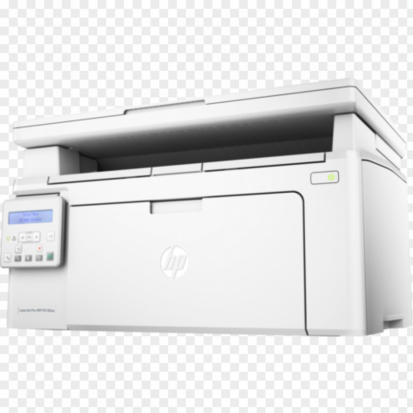 Multi-function Printer Hewlett-Packard Laser Printing HP LaserJet Pro MFP M130 PNG