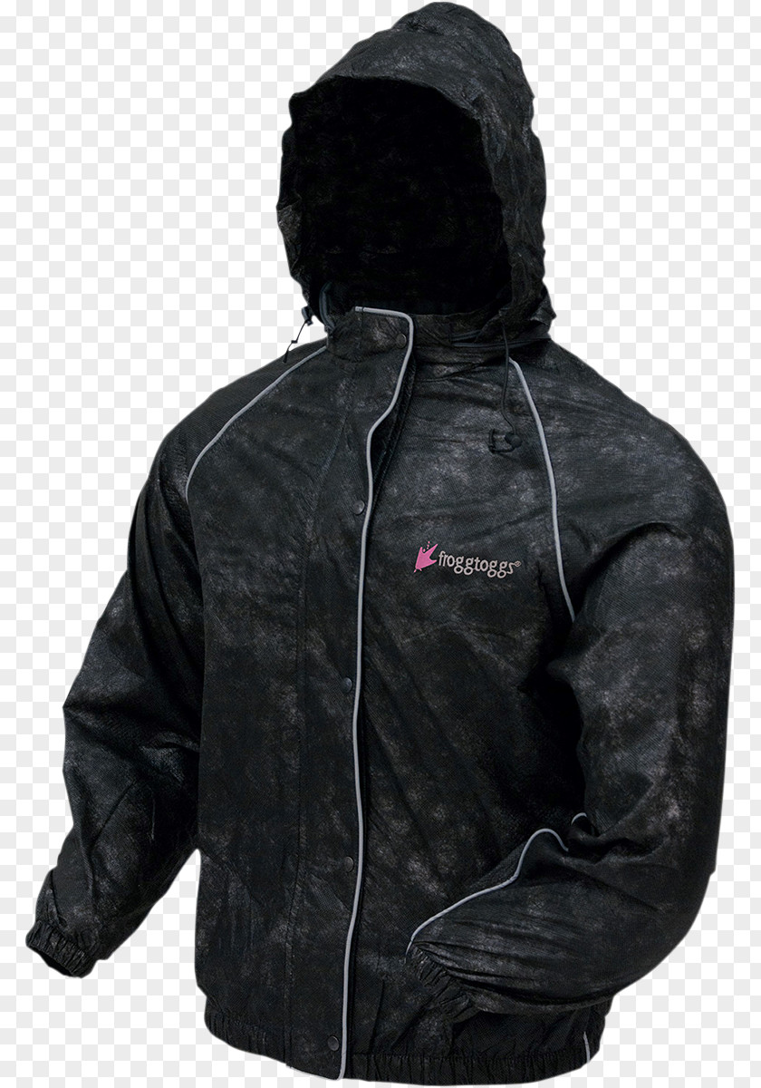 Rain Gear Hoodie Polar Fleece Jacket PNG