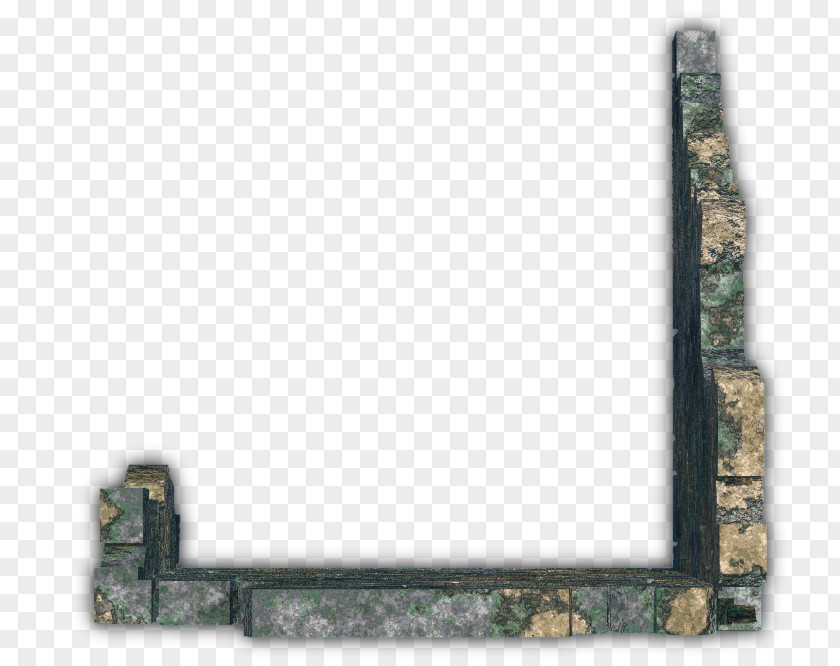 Ruins Wall Picture Frames Structure PNG
