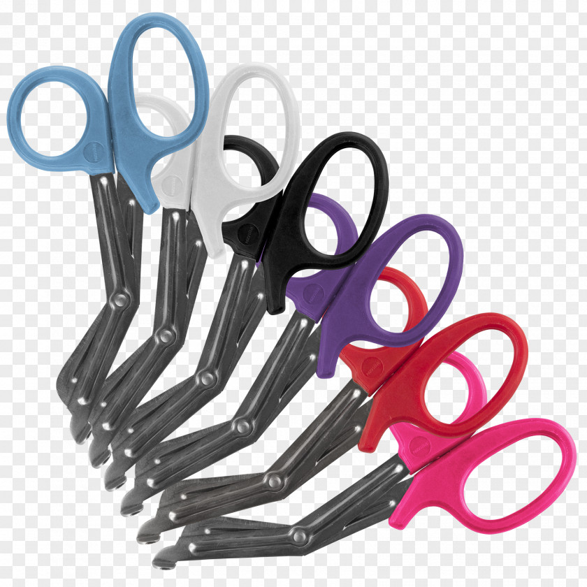 Scissor Bandage Scissors Tool Nursing Trauma Shears PNG