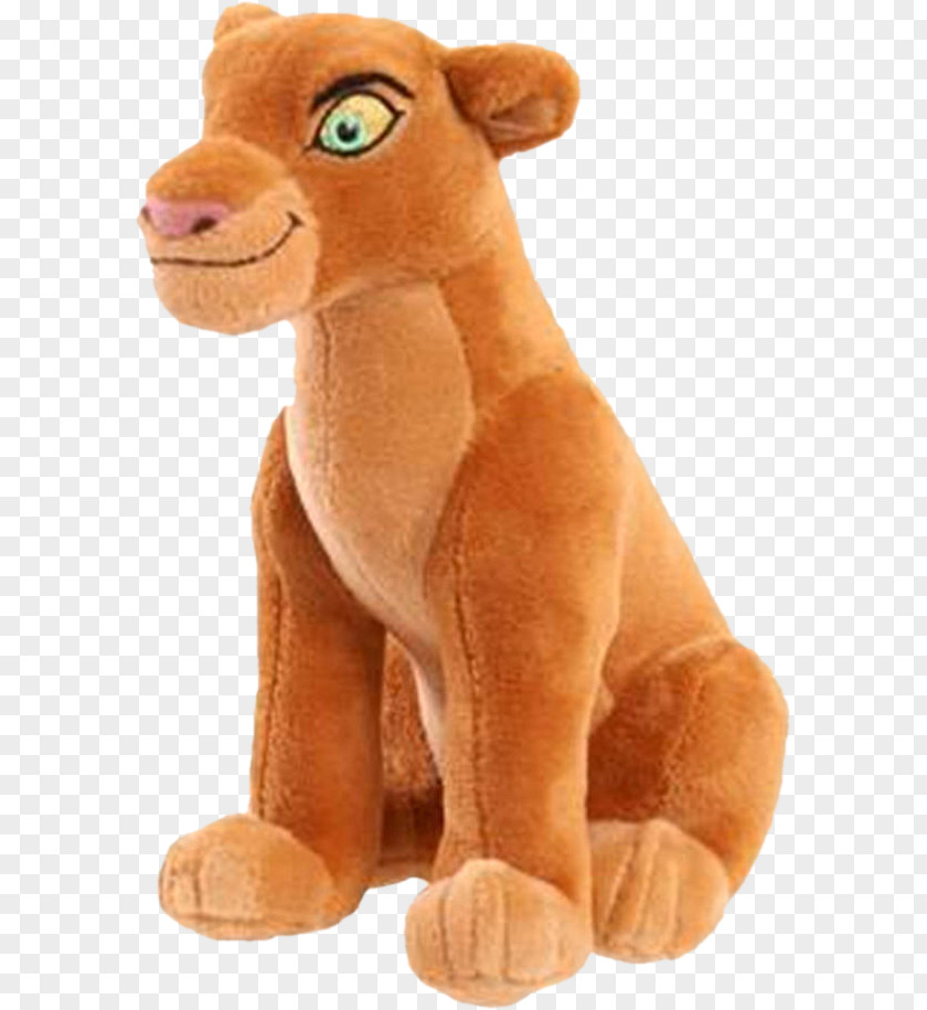 Simba E Nala Stuffed Animals & Cuddly Toys The Lion King Sarabi PNG