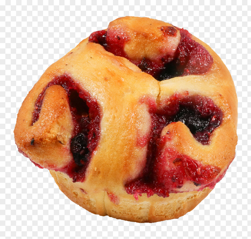 Strawberry Blackberry Pie Cherry Muffin PNG