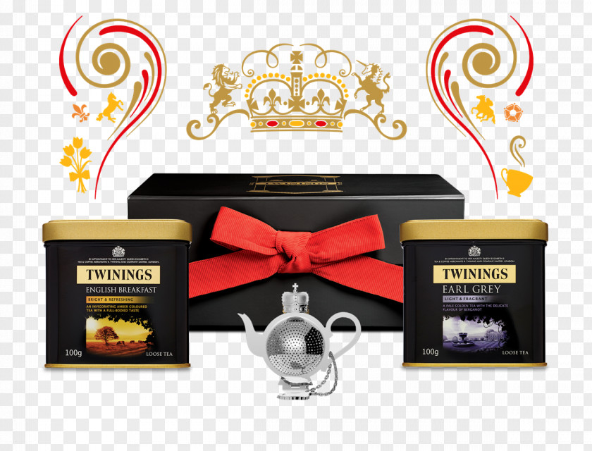 Tea English Breakfast Brand Twinings PNG