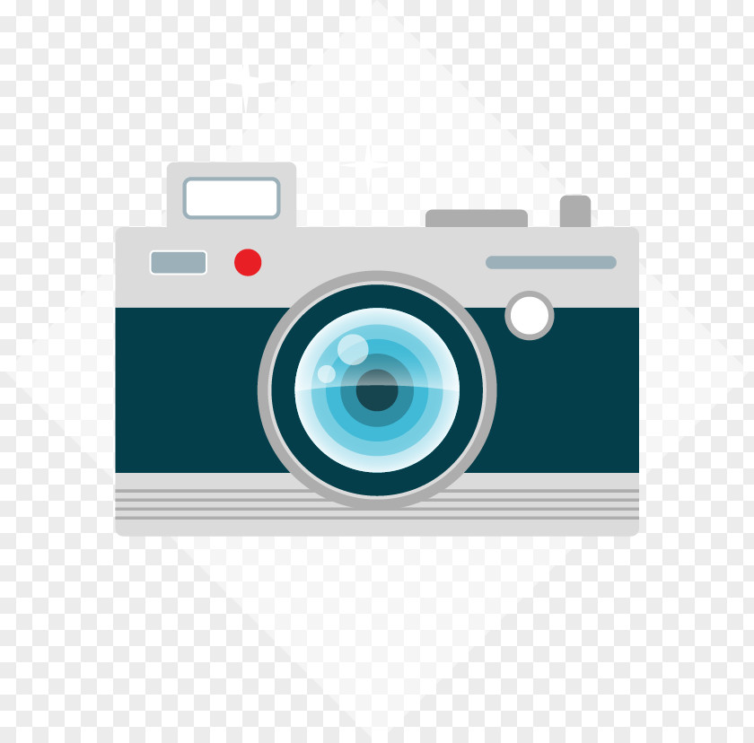 Vector Color Camera Design Photography Icon PNG
