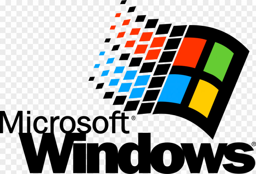 Broken Windows Theory 95 Microsoft Corporation Clip Art 2000 PNG