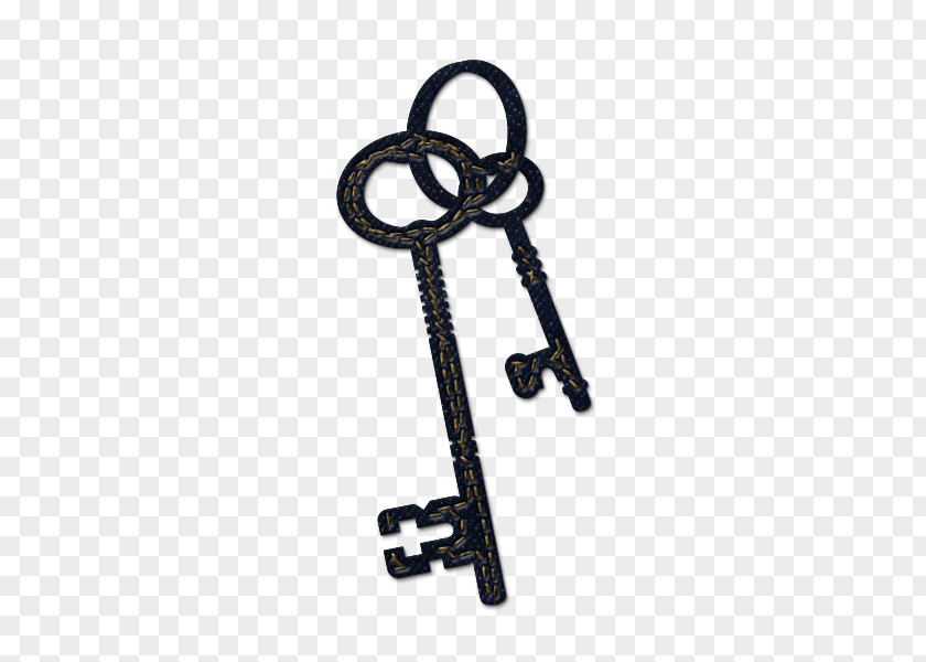 Business User Cliparts Skeleton Key Keyhole Lock Icon PNG