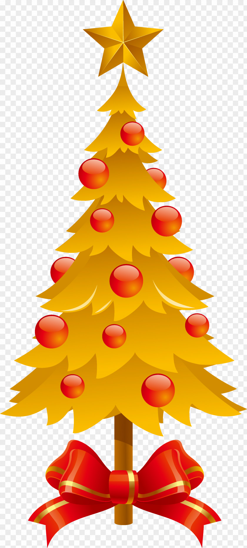 Christmas Tree New Year PNG