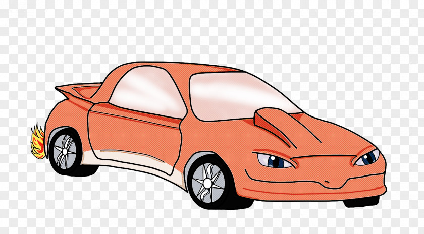 City Car PNG