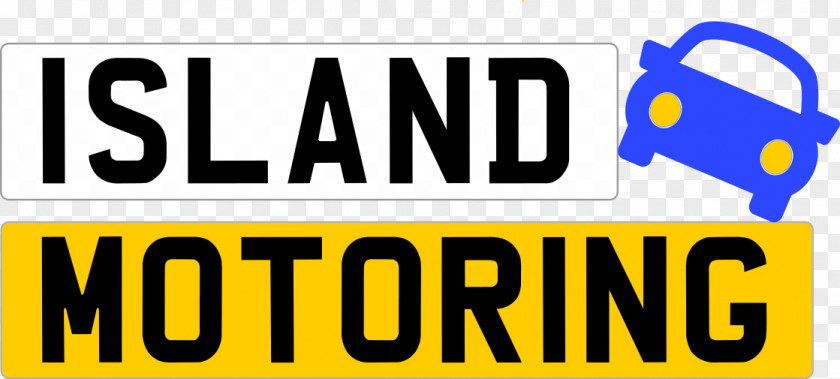 Classified Ad Island Motoring Ads Vehicle License Plates Logo Advertising PNG
