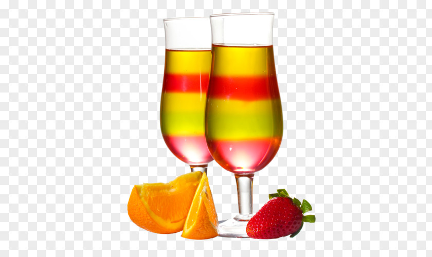 Cocktail Juice Fizzy Drinks Gelatin Dessert Kissel PNG