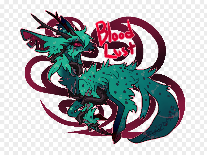 Dead Wood Dragon Clip Art PNG