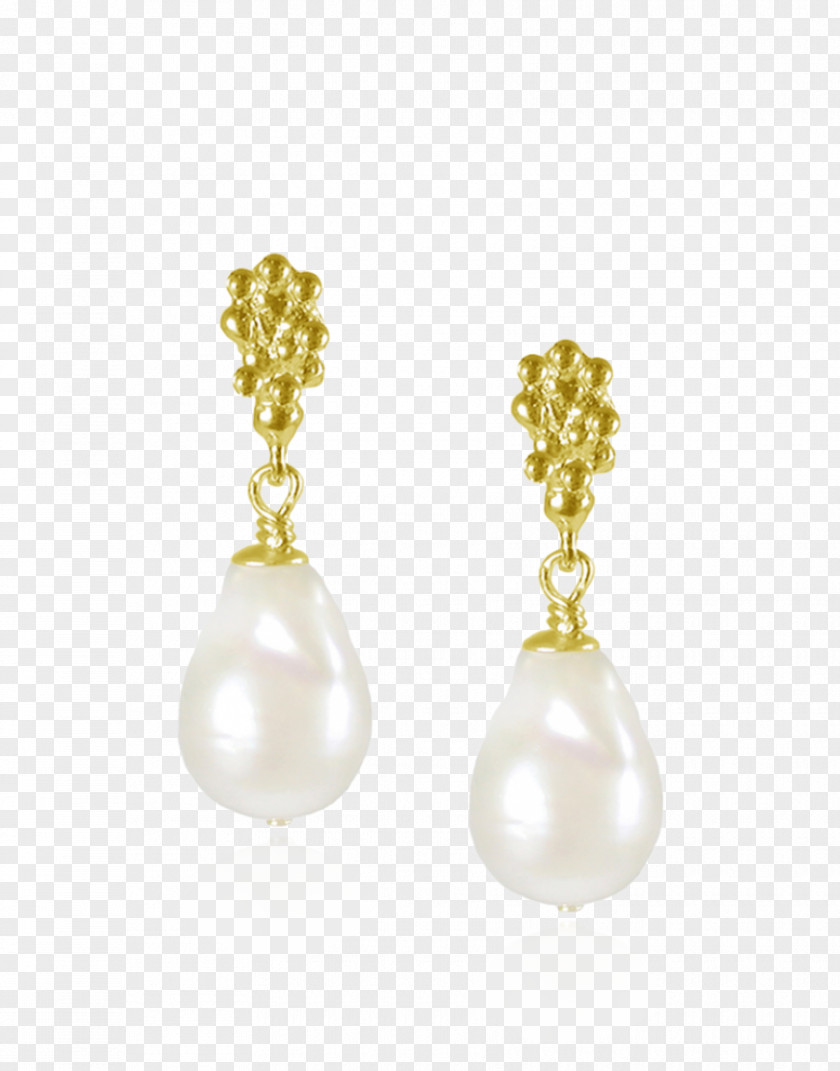 Earring Pearl Body Jewellery PNG