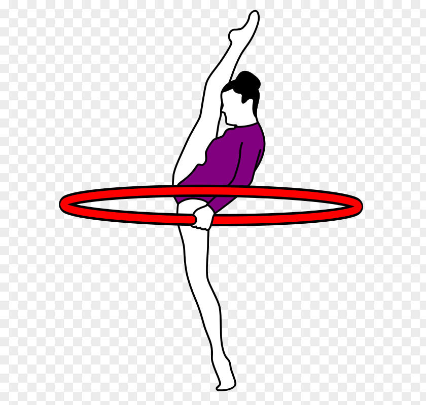 Gymnastics Images Rhythmic Ball Clip Art PNG