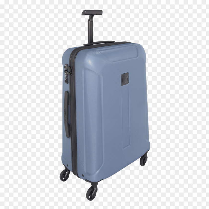 Luggage Delsey Suitcase Baggage Trolley Wheel PNG