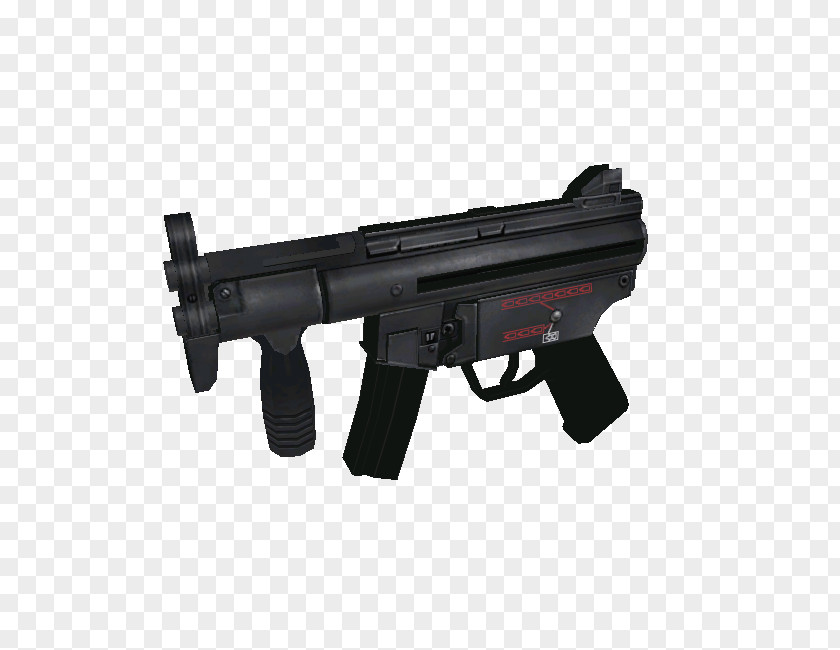 Machine Gun Trigger Firearm Airsoft Guns PNG
