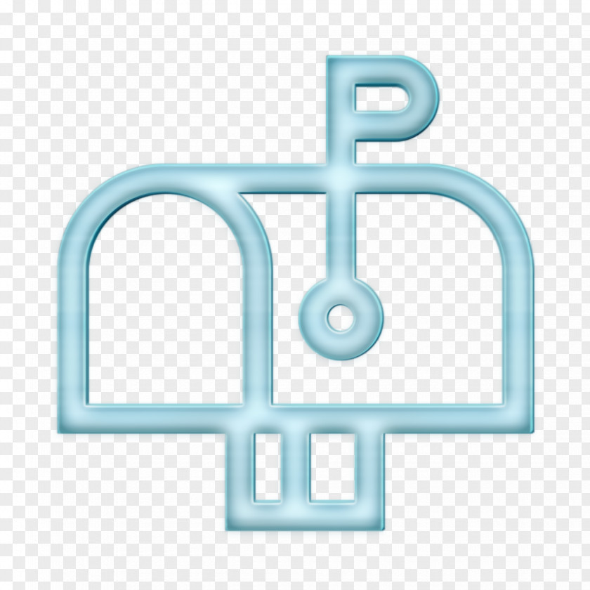 Mail Icon Mailbox Postal PNG