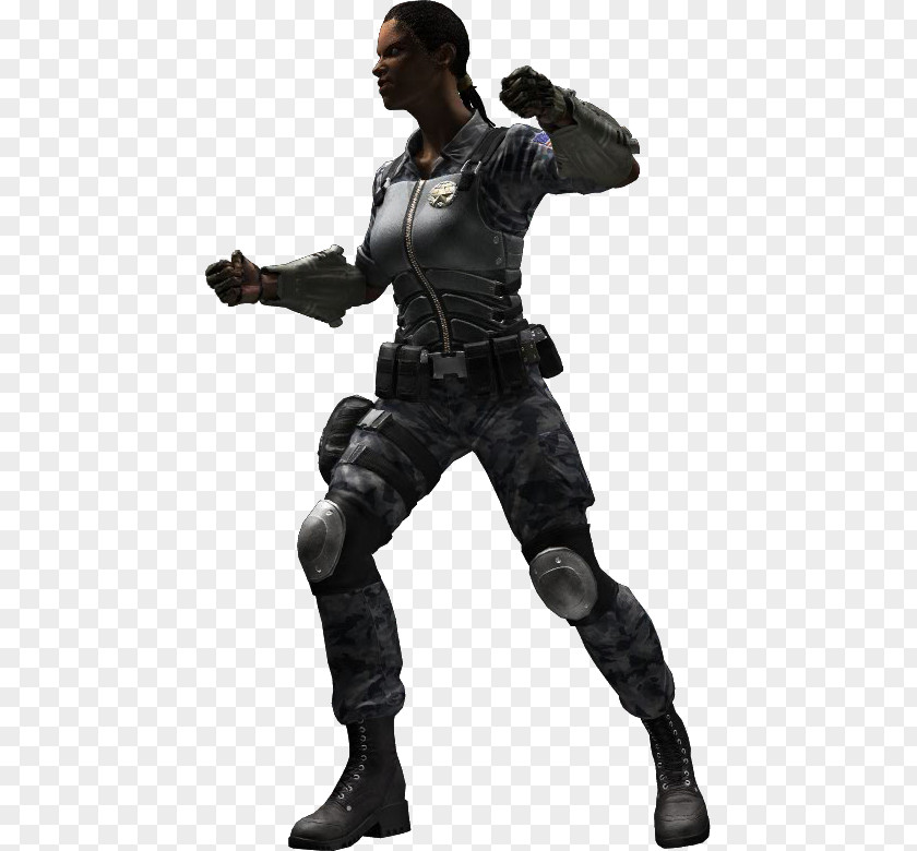 Mortal Kombat X Jacqui Briggs Fist Of The North Star Ryûken PNG