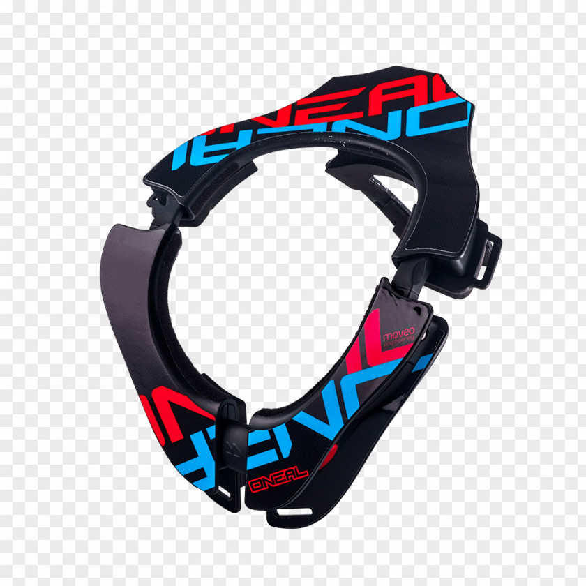 Motocross Race Promotion Cervical Collar Internet Coupon Neck Light Splint PNG