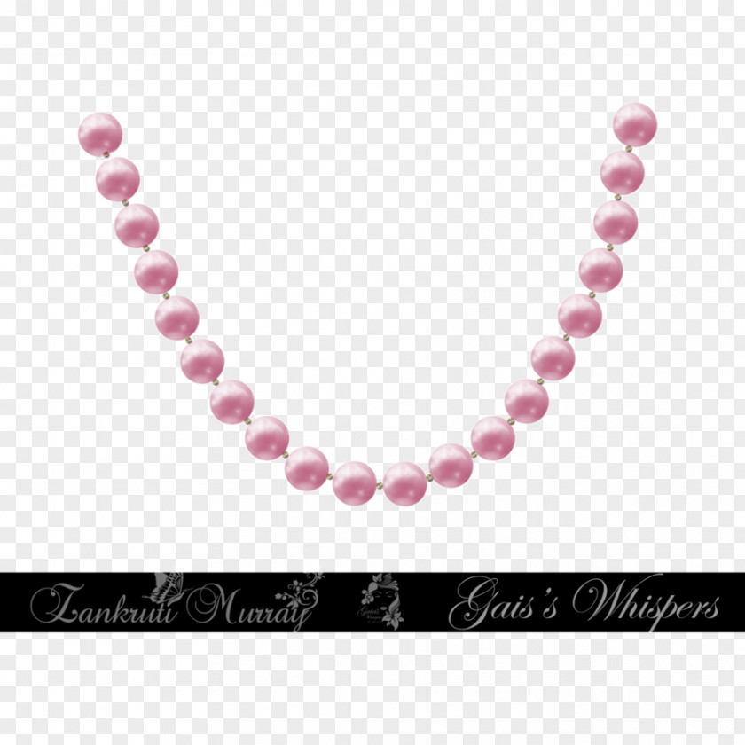 Pearls Earring Jewellery Necklace Gold Charms & Pendants PNG