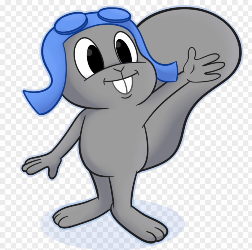 Squirrel Rocky The Flying Bullwinkle J. Moose Canidae PNG