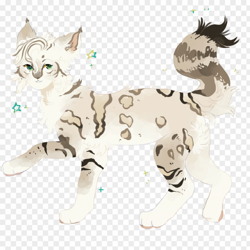 Walking Away Whiskers Cat Paw Character Tail PNG