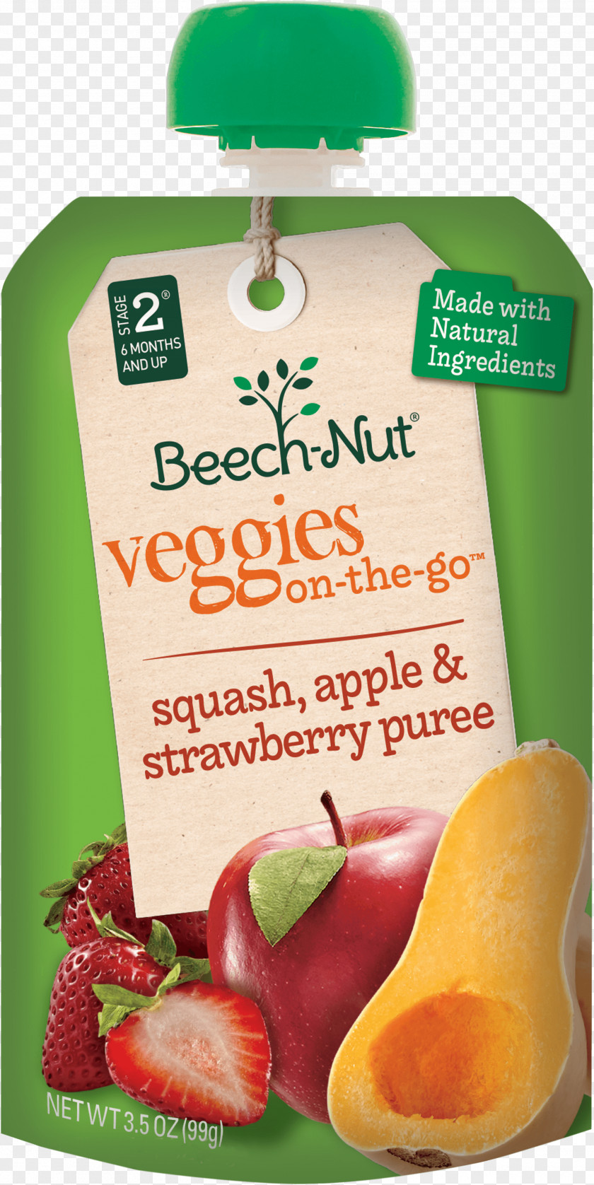 Apple Baby Food Beech-Nut Purée Zucchini PNG
