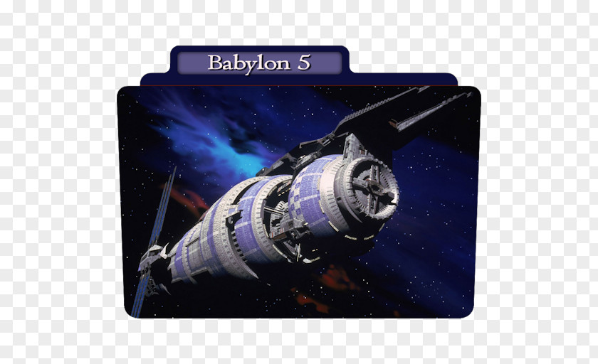 Babylon 5 2 Space PNG