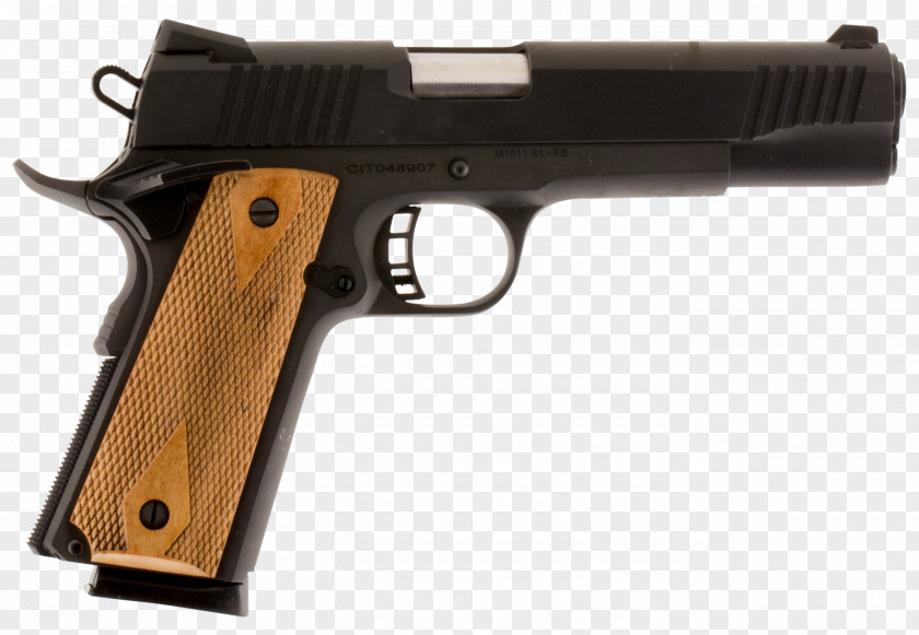 Citadel Guard Rock Island Armory 1911 Series M1911 Pistol Firearm .45 ACP PNG