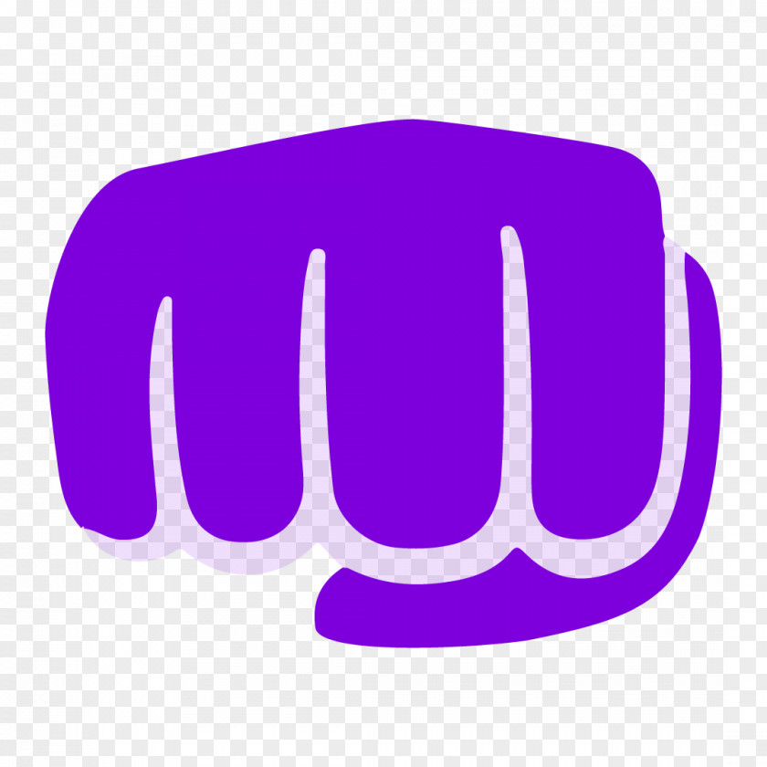 Fist Bump Brand Logo Product Design Font PNG