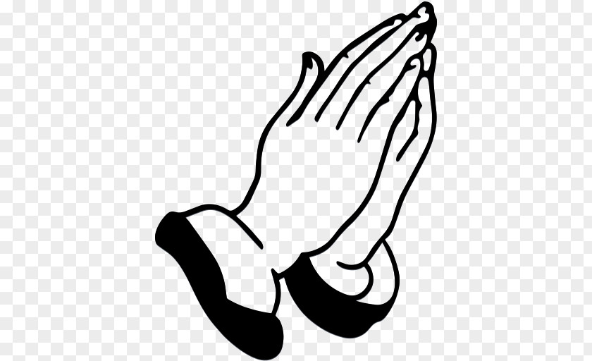 God Praying Hands Drawing Prayer Religion PNG