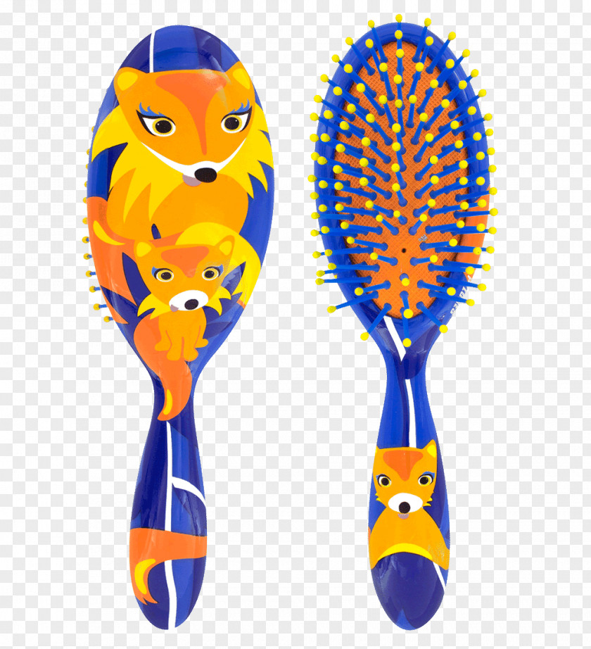 Kolinsky Sable-hair Brush Hairbrush Comb Brushing Hairstyle PNG