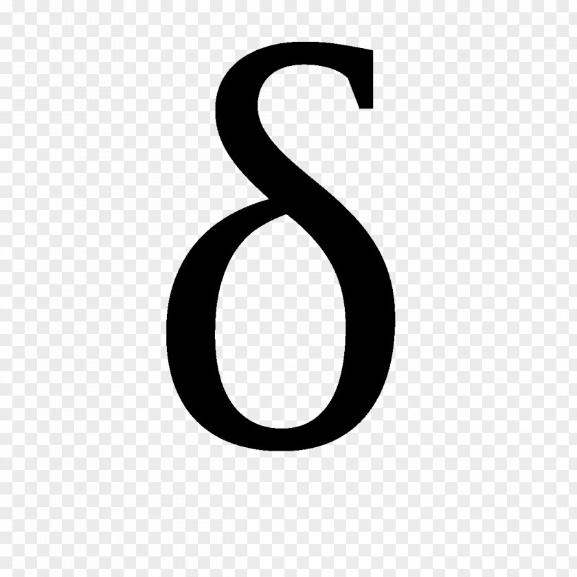Omega Symbol Delta Greek Alphabet PNG